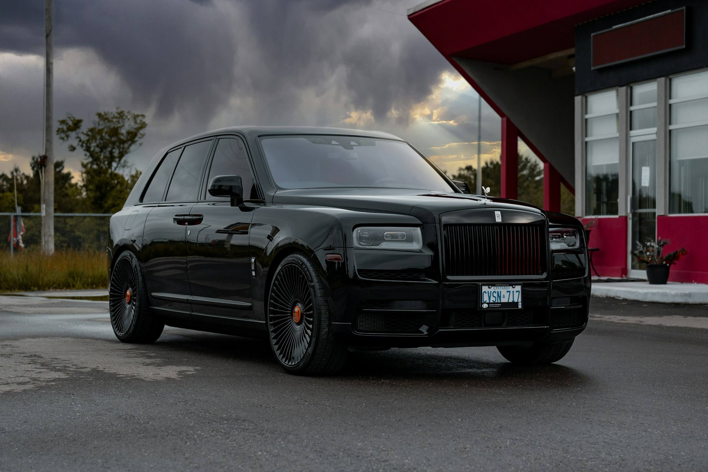 Rolls-Royce Cullinan