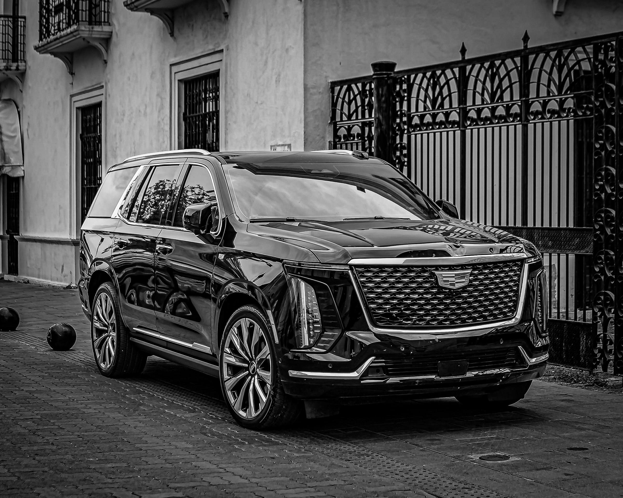 Cadillac Escalade ESV