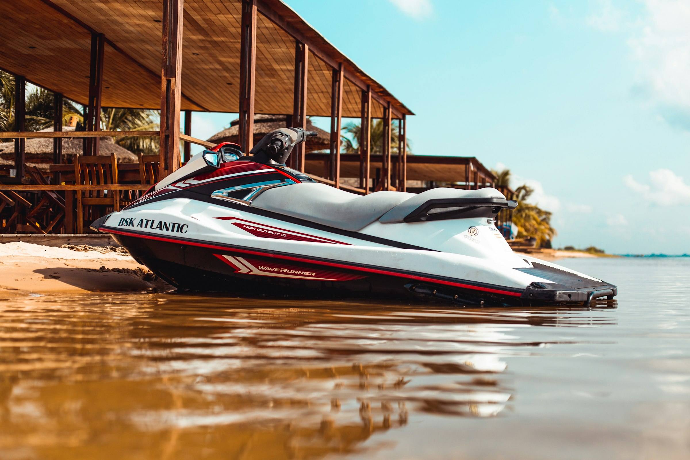 Yamaha FX Cruiser