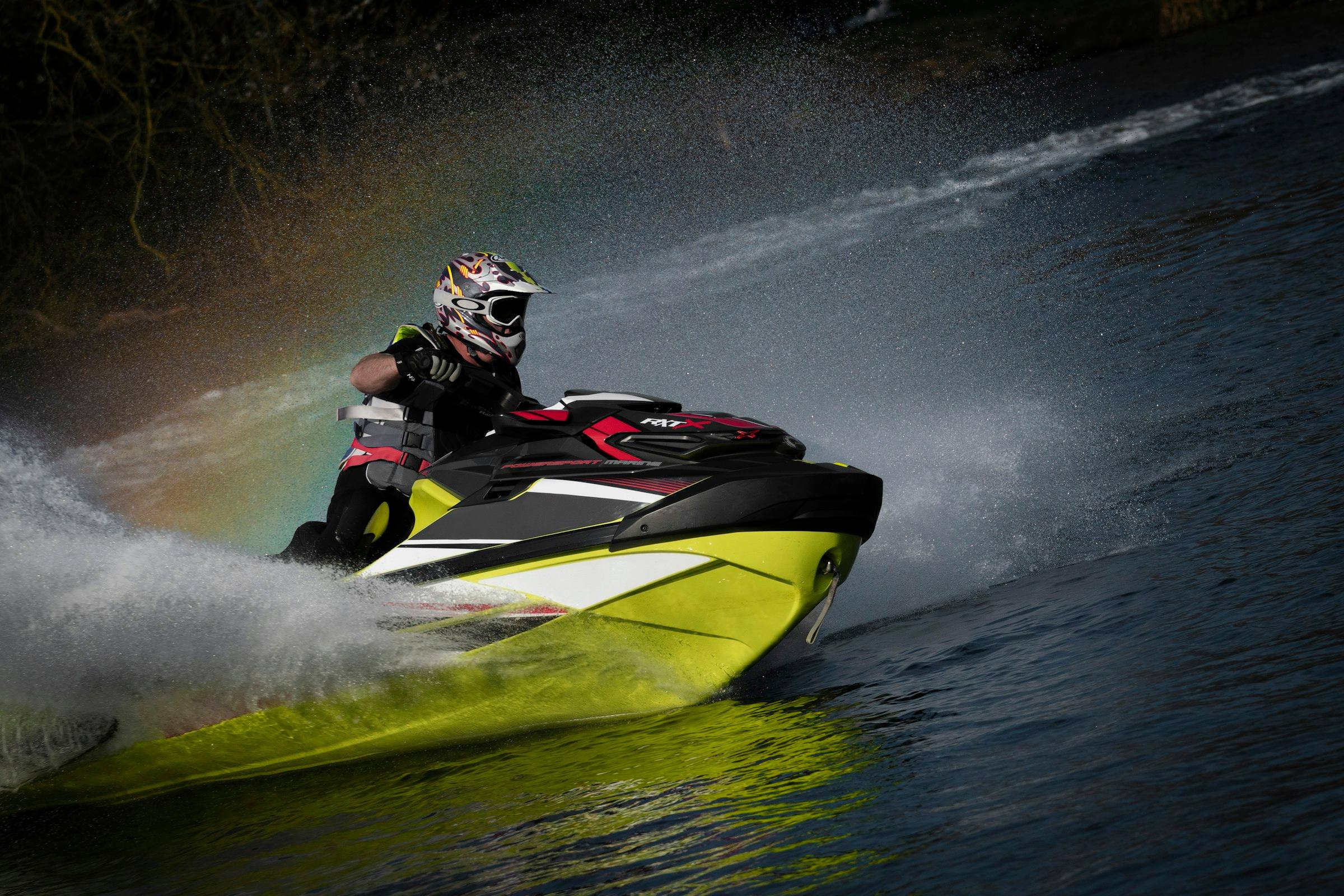 Sea-Doo RXP-X 300