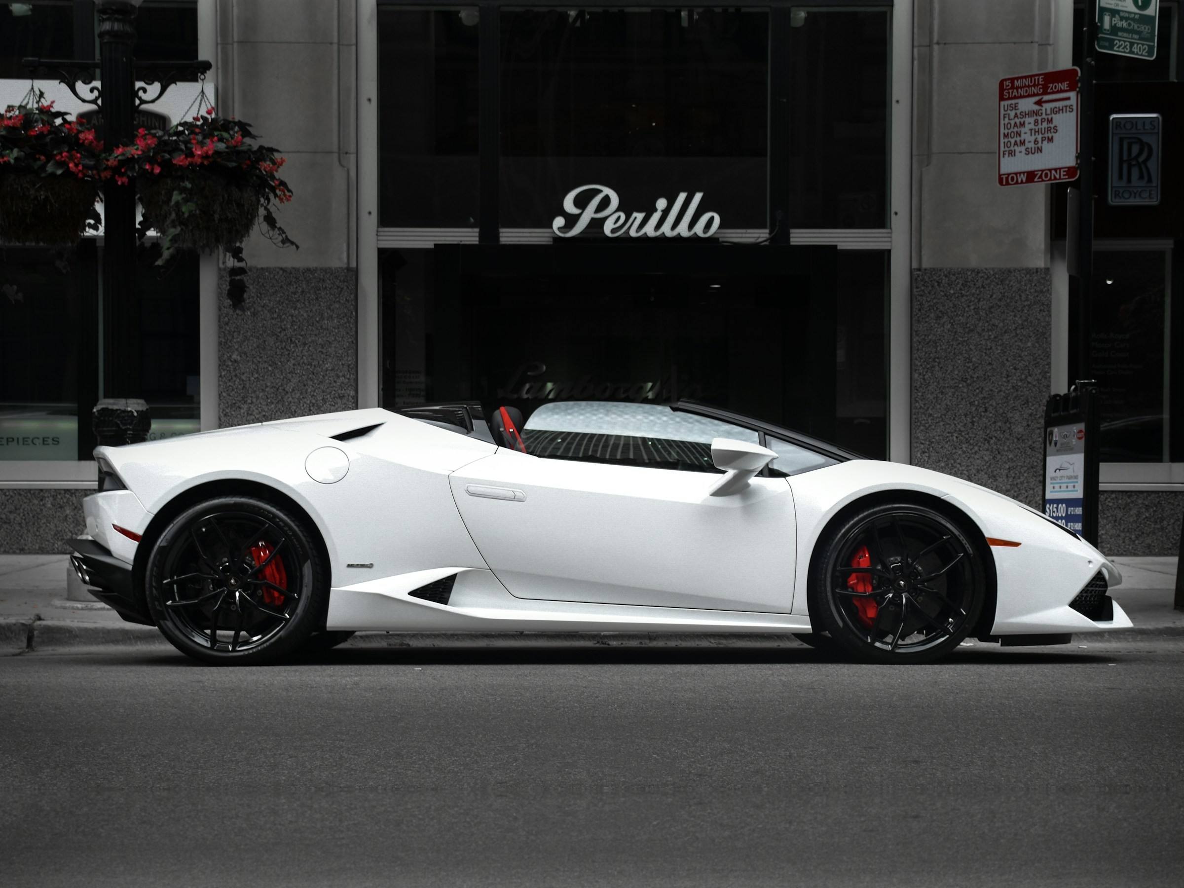 Lamborghini Huracán