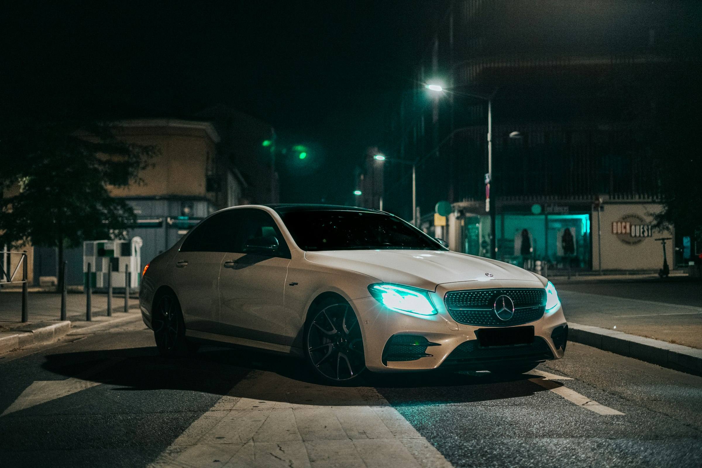 Mercedes-AMG E 63