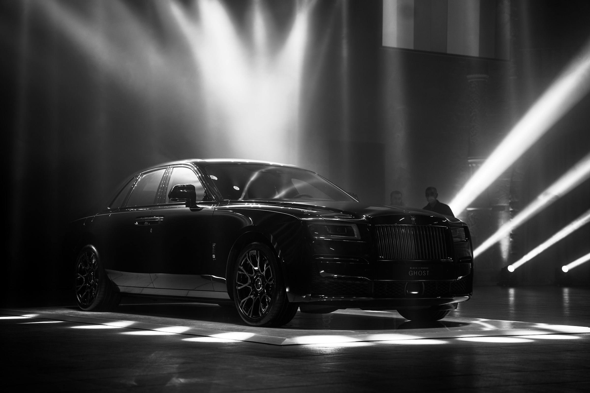 Rolls-Royce Ghost