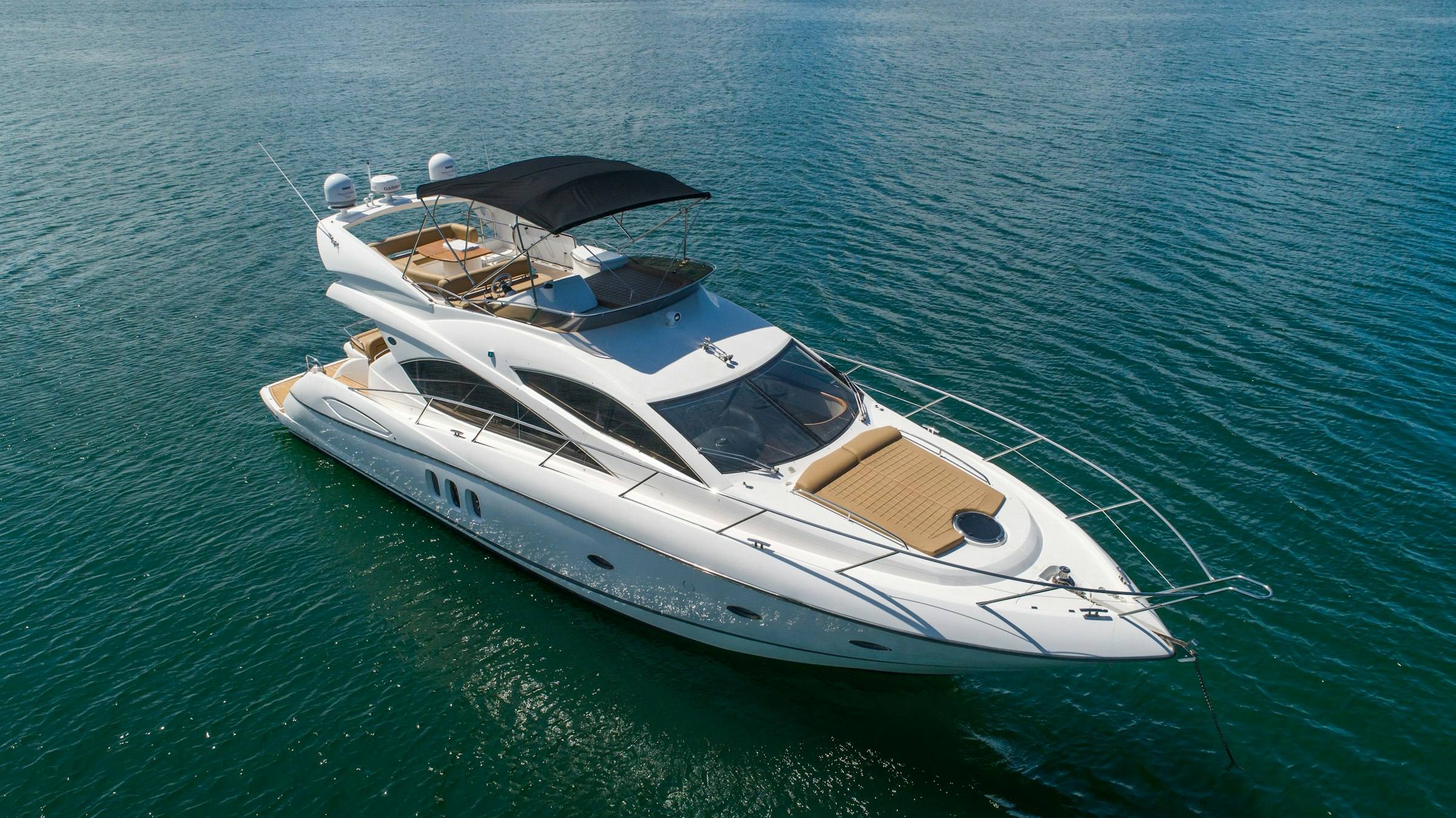 60' Azimut Flybridge